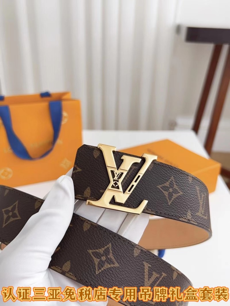 LOUIS VUITTON Belts